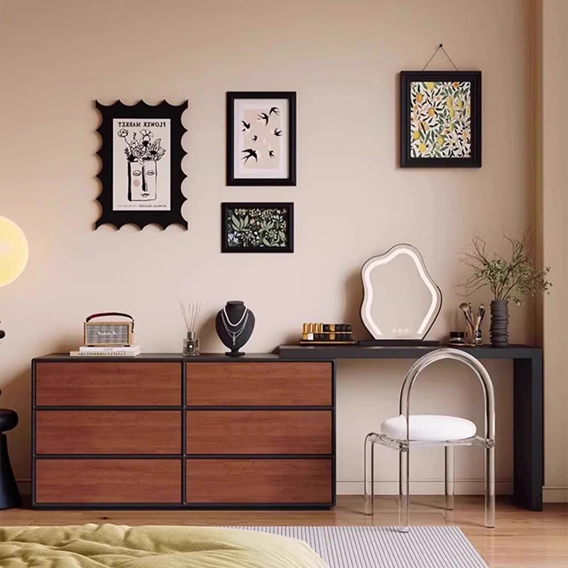Makyaj Masası Siyah Büyük Vest - Home Essentials Bathroom Storage incelemesi ve fiyatı