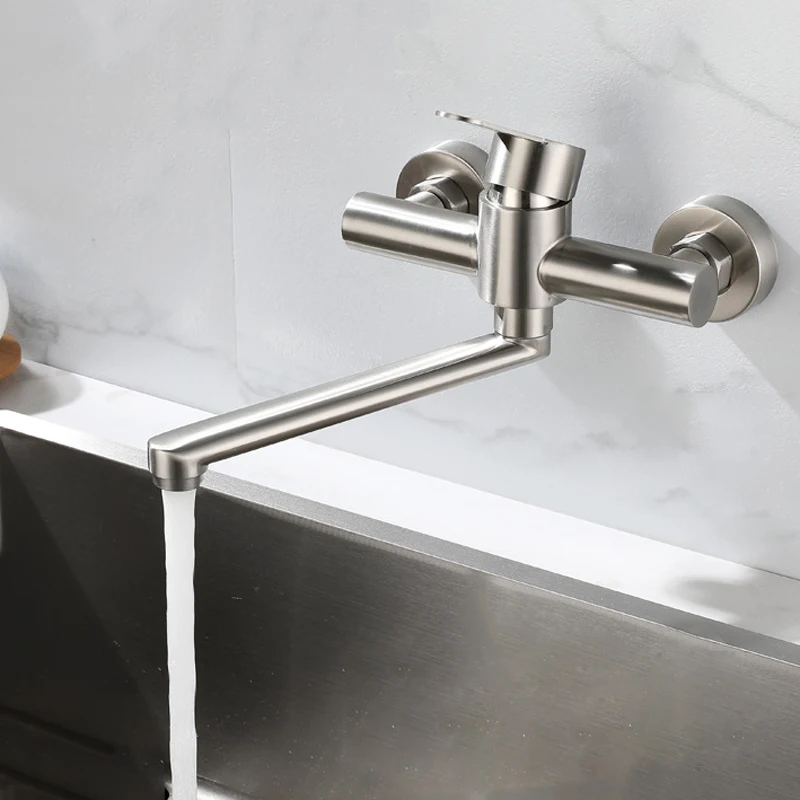 Mutfak Bataryası Duvara Monte  - Basin Mixer Tap incelemesi ve fiyatı