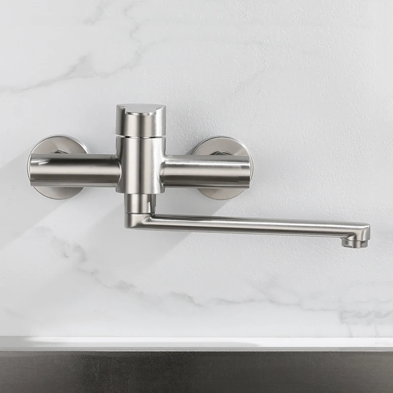 Mutfak Bataryası Duvara Monte  - Basin Mixer Tap incelemesi ve fiyatı