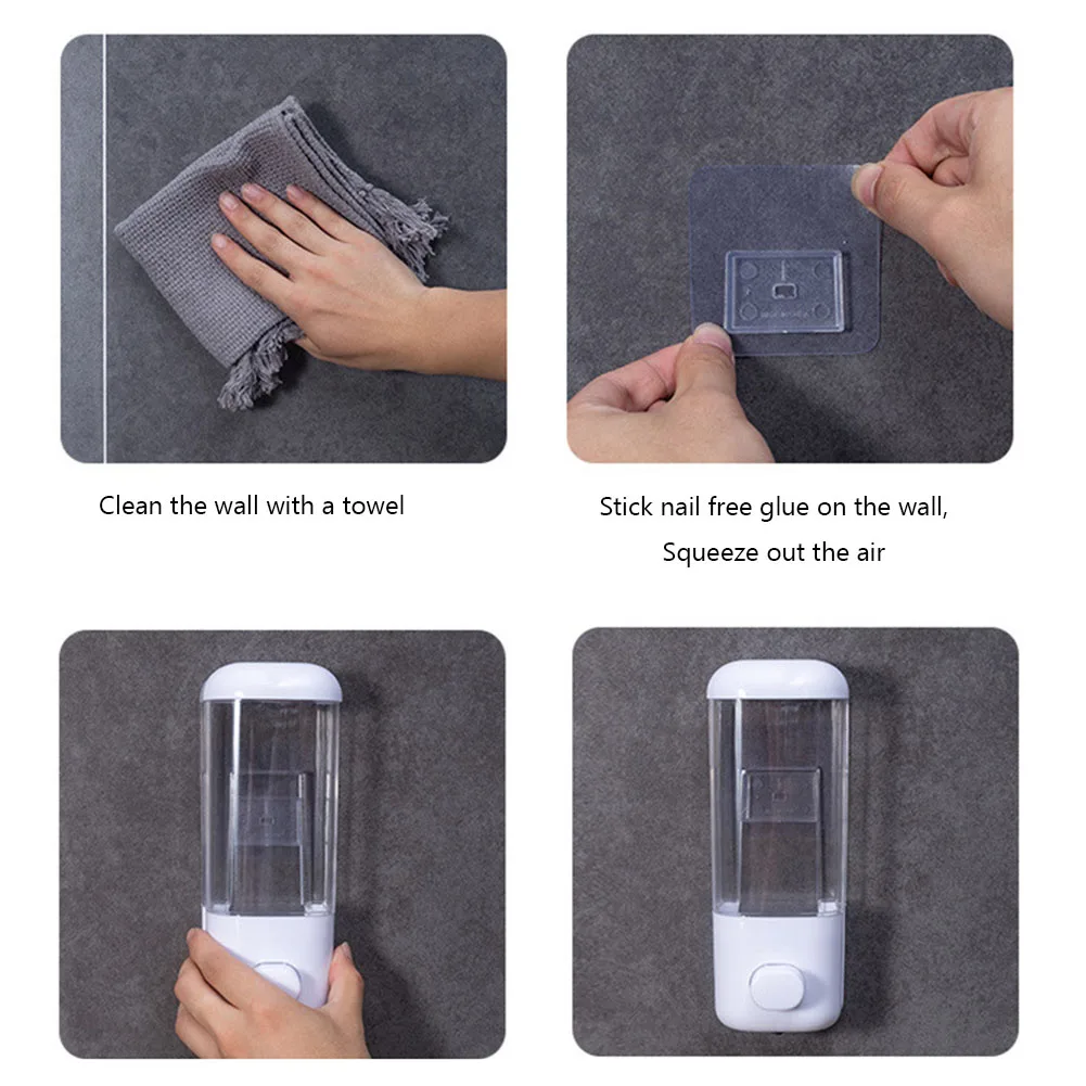500 ML Sabunluk Banyo Duvara M - Home Bathroom Organizer incelemesi ve fiyatı