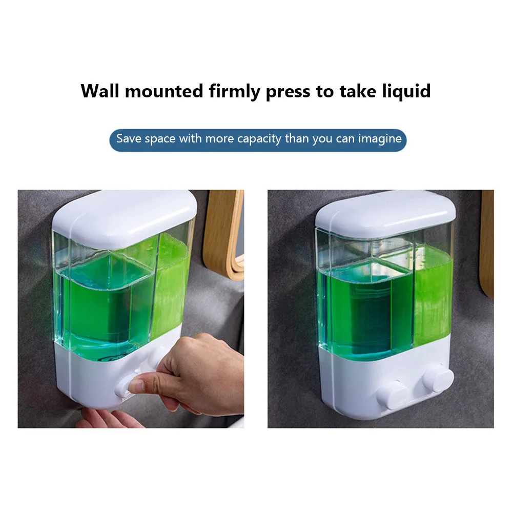 500 ML Sabunluk Banyo Duvara M - Home Bathroom Organizer incelemesi ve fiyatı
