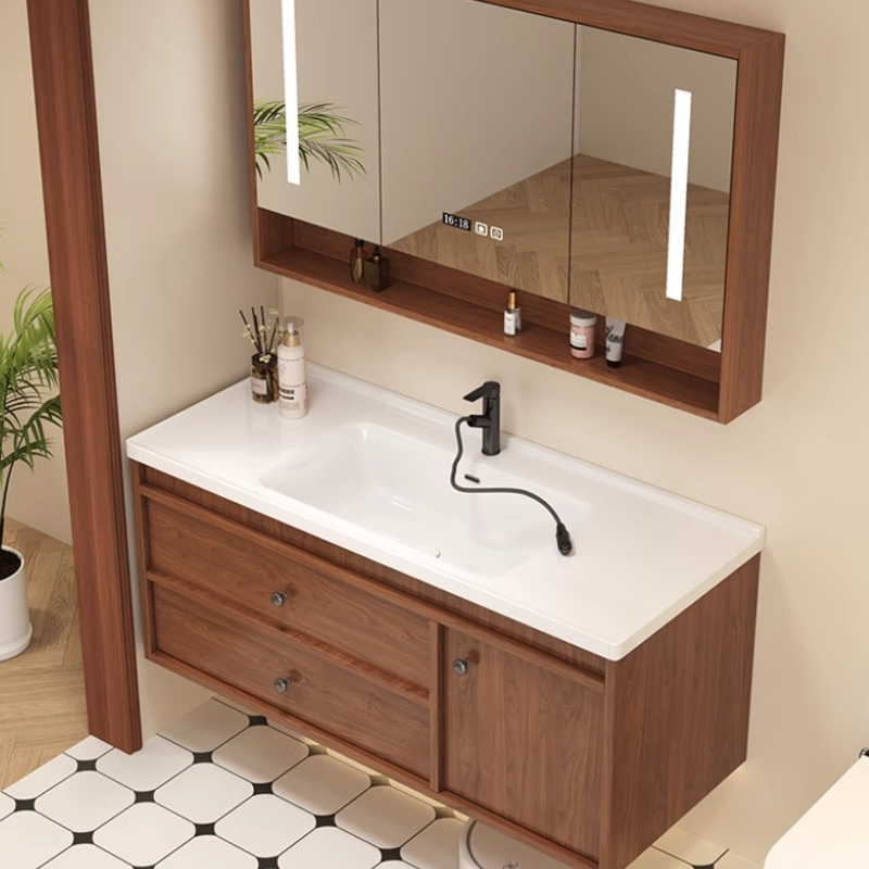 Banyo Dolabı Beyaz Oturma Odas - Home Bathroom Vanity Combo incelemesi ve fiyatı