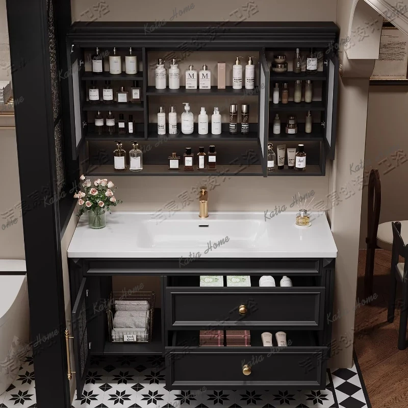 YJ Tuvalet Lavabosu, Banyo Dol - Home Bathroom Vanity Combo incelemesi ve fiyatı