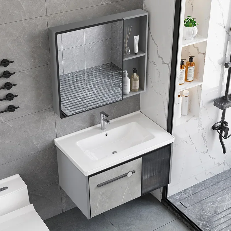 Su geçirmez Banyo Dolabı, Akıl - Home Bathroom Vanity Combo incelemesi ve fiyatı