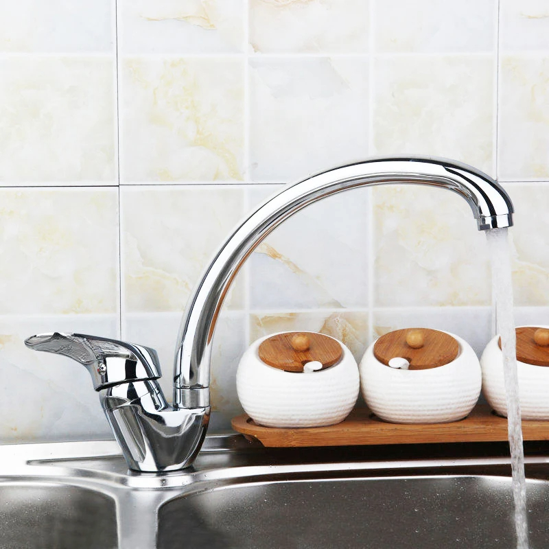 Ev Tipi Mutfak Bataryası 360 ° - Basin Mixer Tap incelemesi ve fiyatı