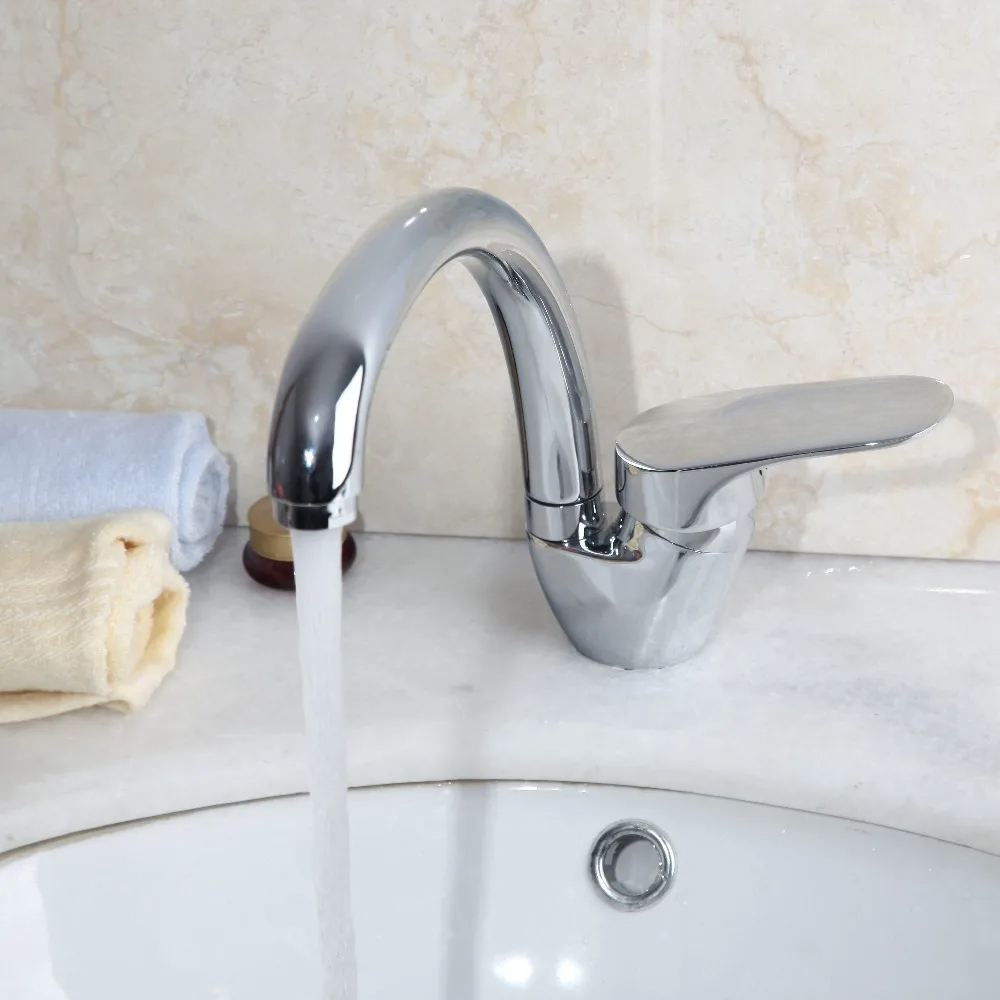 Ev Tipi Mutfak Bataryası 360 ° - Basin Mixer Tap incelemesi ve fiyatı