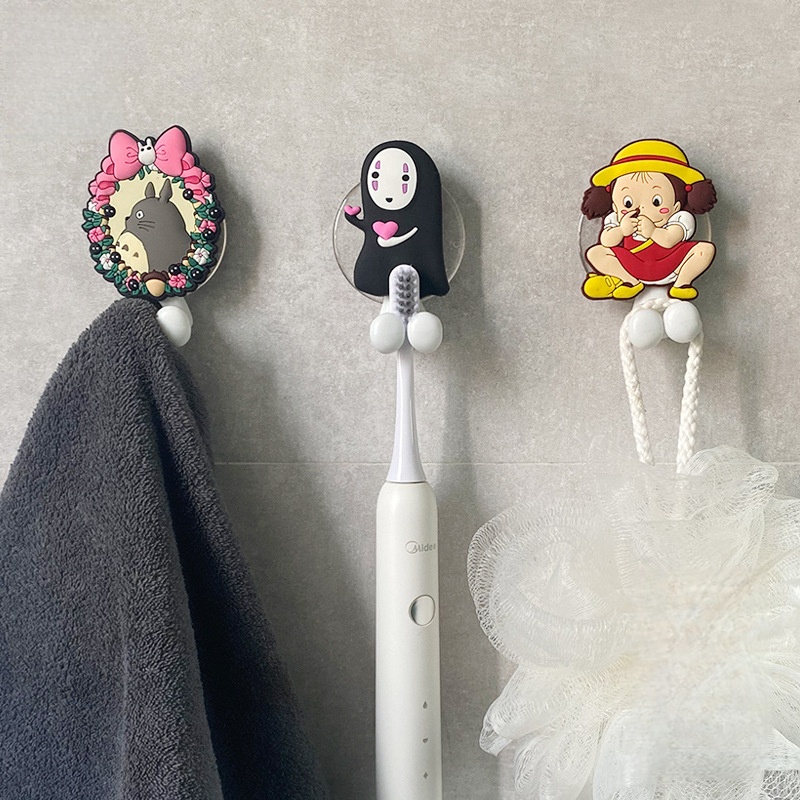 1 adet karikatür Anime Totoro  - Home Bathroom Organizer incelemesi ve fiyatı