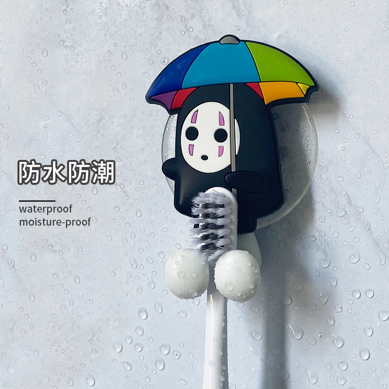 1 adet karikatür Anime Totoro  - Home Bathroom Organizer incelemesi ve fiyatı