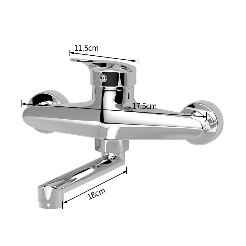 Mutfak Musluk Mikserler Duvara - Basin Mixer Tap incelemesi ve fiyatı