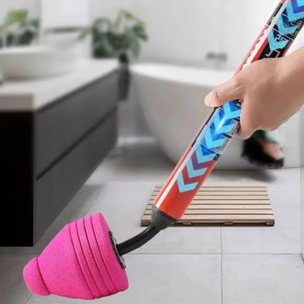 Yüksek Basınçlı Hava Piston Tu - Plunger Toilet incelemesi ve fiyatı