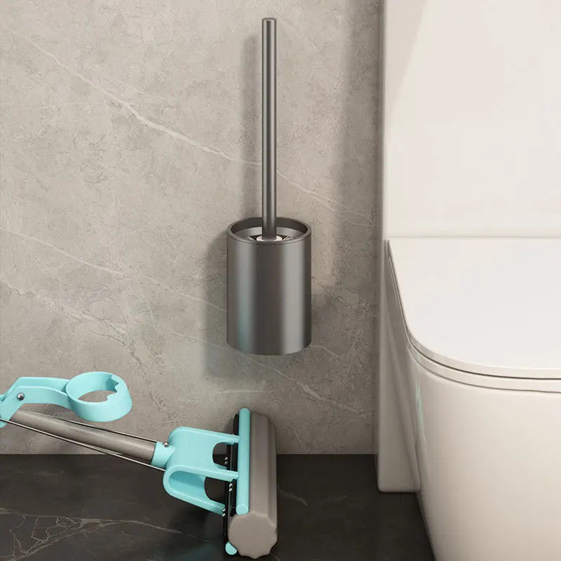 Banyo Tuvalet Fırçası Tutucu T - Plunger Toilet incelemesi ve fiyatı