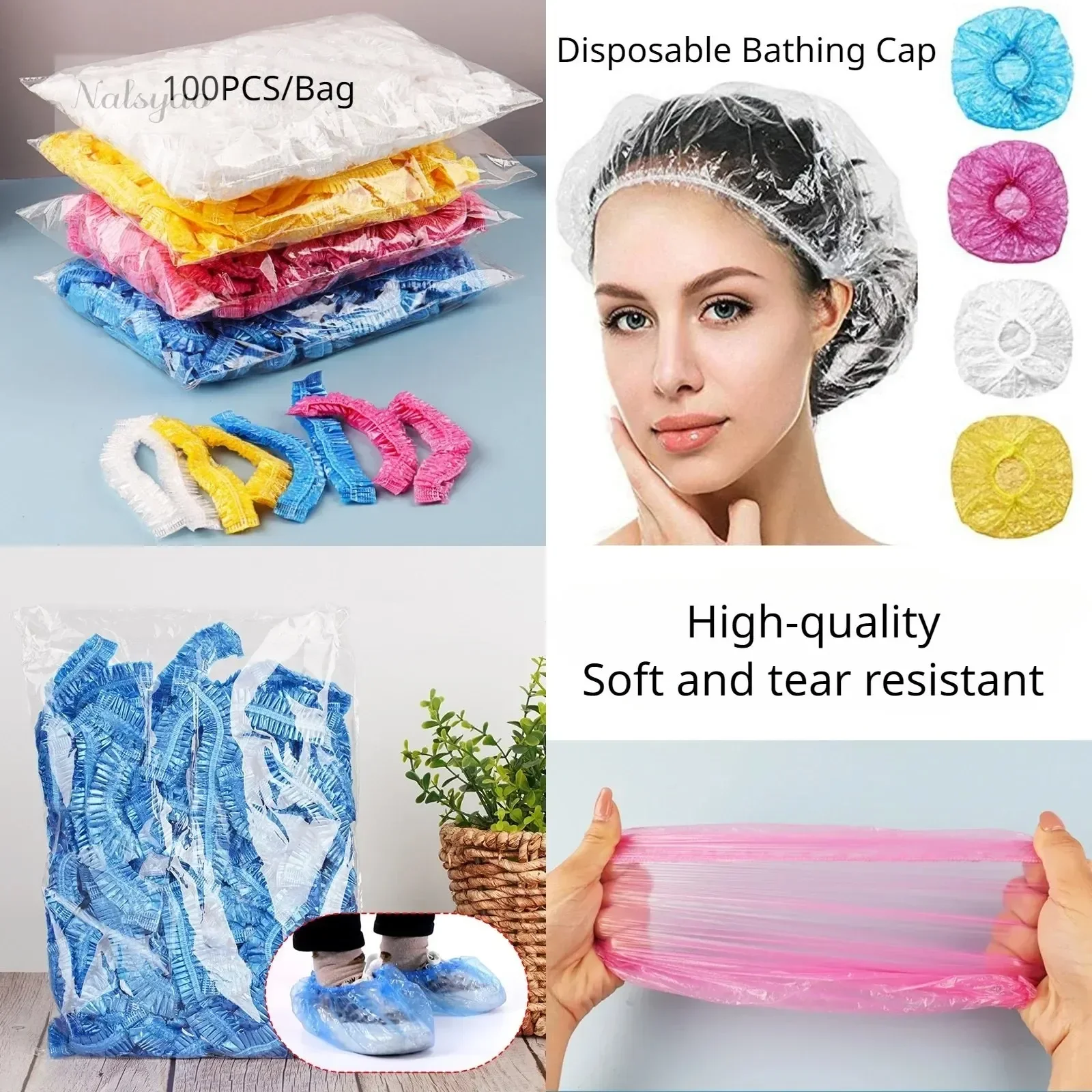 Tek Kullanımlık Şeffaf Su Geçi - Home Essentials Bathroom Storage incelemesi ve fiyatı