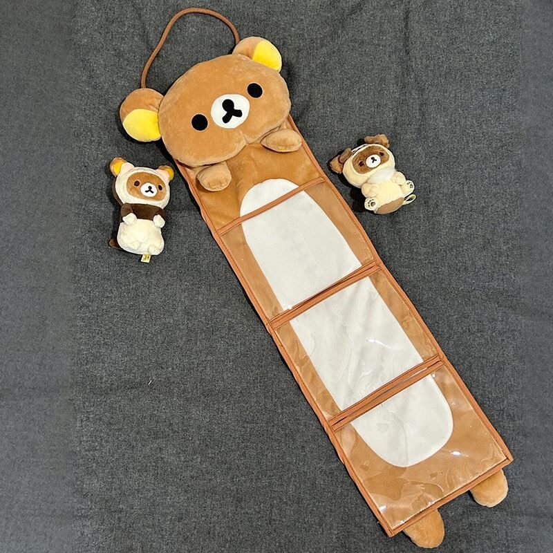 Sevimli Rilakkuma Japon Karika - Home Bathroom Organizer incelemesi ve fiyatı