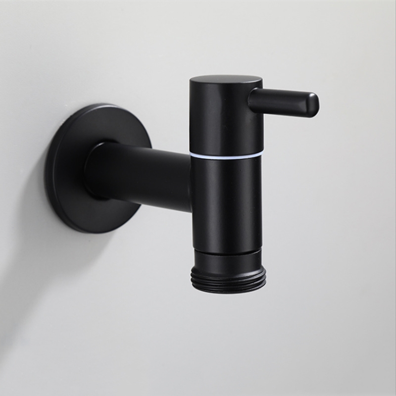 304 Paslanmaz Çelik Mate Siyah - Basin Mixer Tap incelemesi ve fiyatı