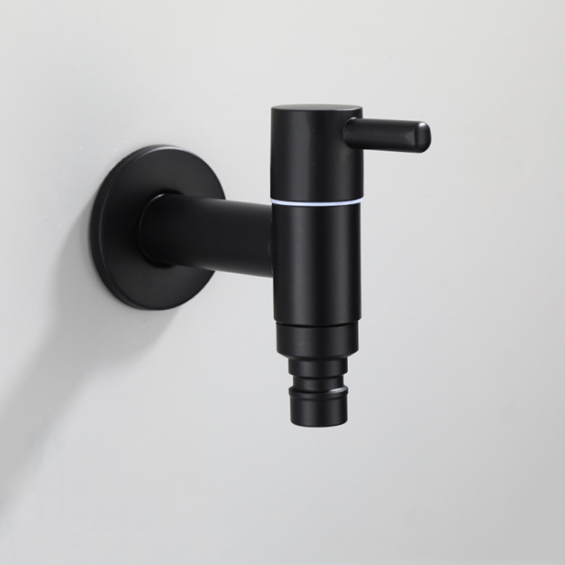 304 Paslanmaz Çelik Mate Siyah - Basin Mixer Tap incelemesi ve fiyatı