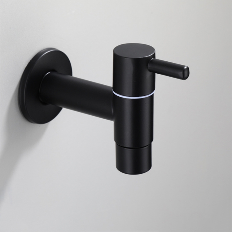 304 Paslanmaz Çelik Mate Siyah - Basin Mixer Tap incelemesi ve fiyatı